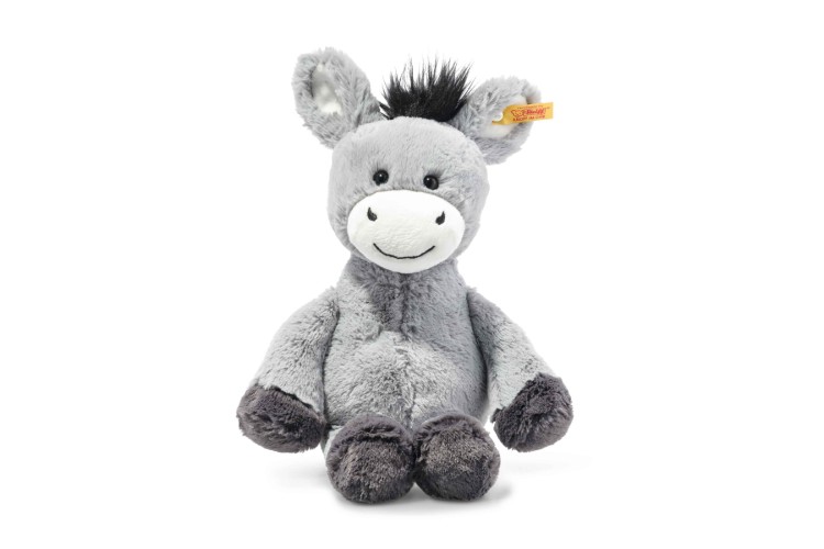 Soft Cuddly Friends - Dinkie Donkey (073748) 30CM
