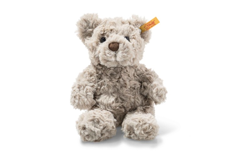 Soft Cuddly Friends - Honey Teddy Bear (113413) 18CM