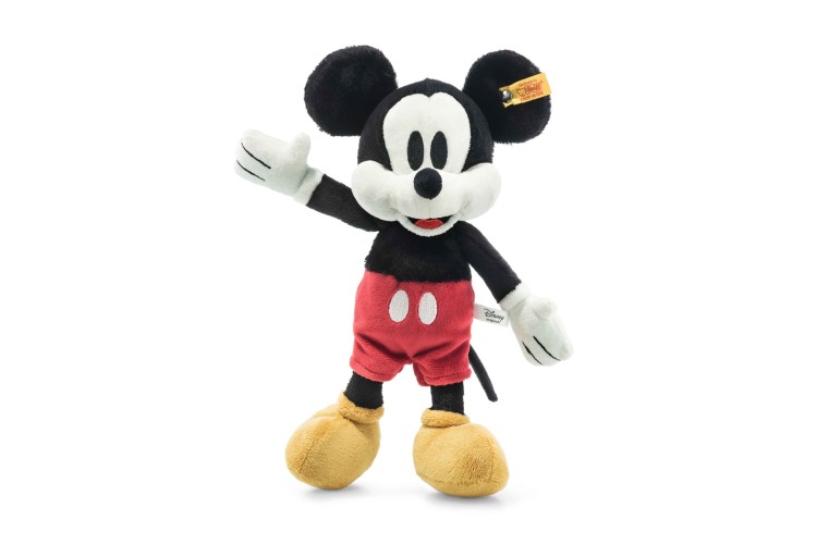 Soft Cuddly Friends Disney Originals Mickey Mouse (024498) 31cm