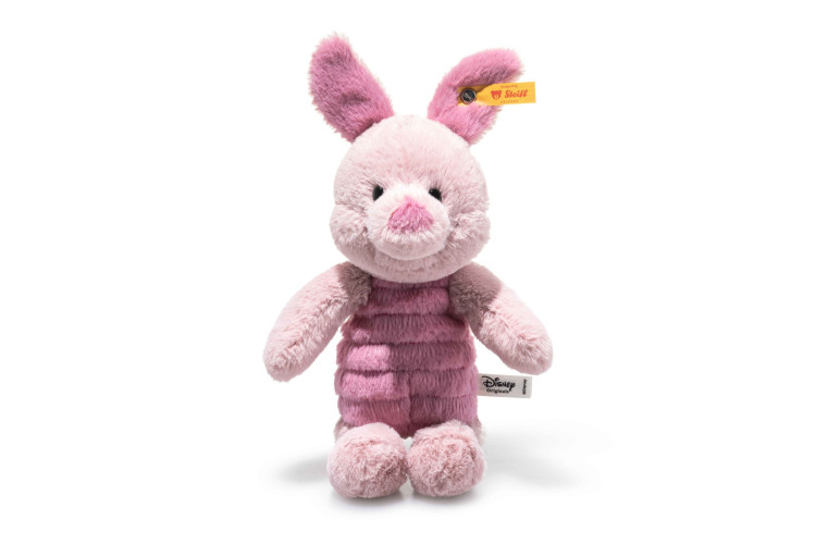 Soft Cuddly Friends Disney Originals Piglet (024733) 20cm