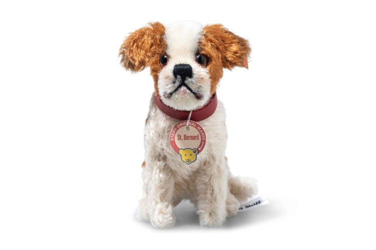 St. Bernard replica 1934 (403576) 10cm