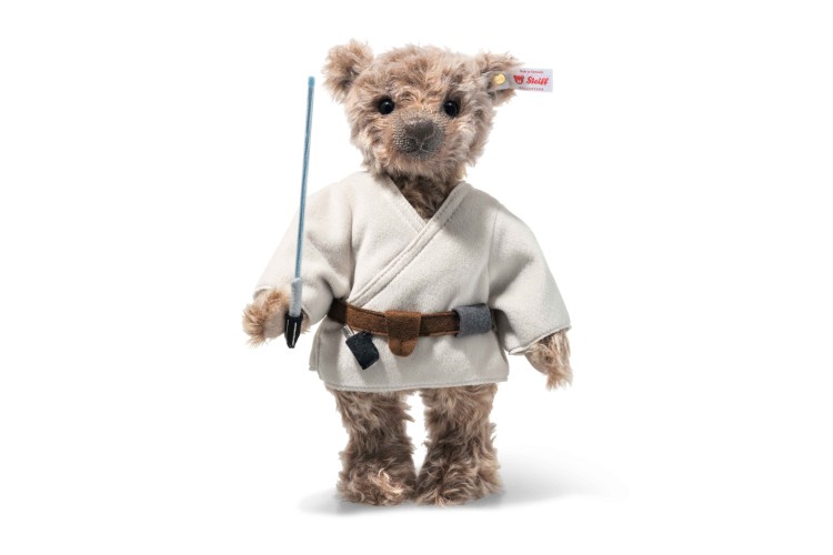 Star Wars Luke Skywalker Teddy bear (355837) 30cm