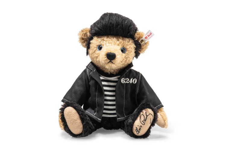 Steiff Rocks! Elvis Presley 90th Anniversary (356261) 32cm