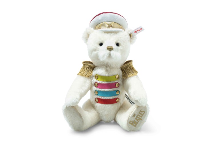 Steiff Rocks! The Beatles – Sgt. Pepper (007378) 30cm,