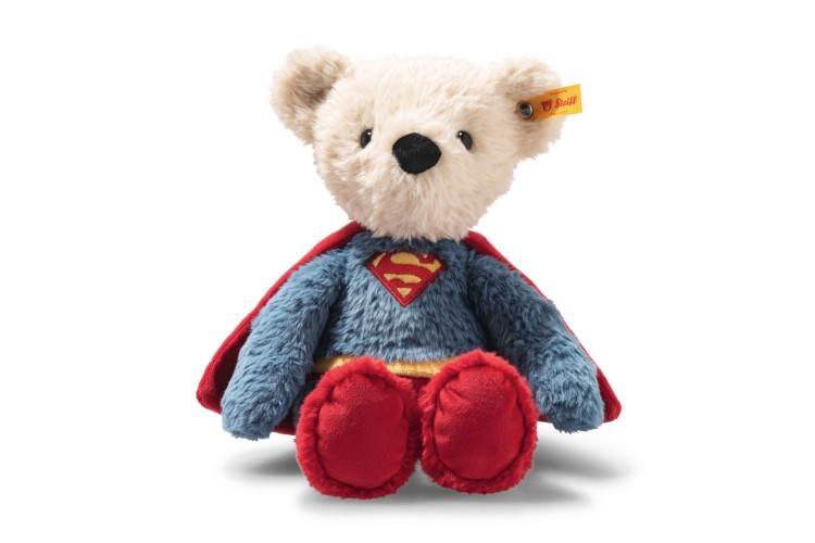 Superman Teddy bear (114229) 29cm