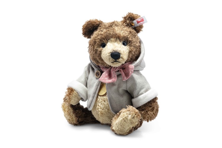 Teddies for tomorrow Björn Grizzly bear (006180) 27cm