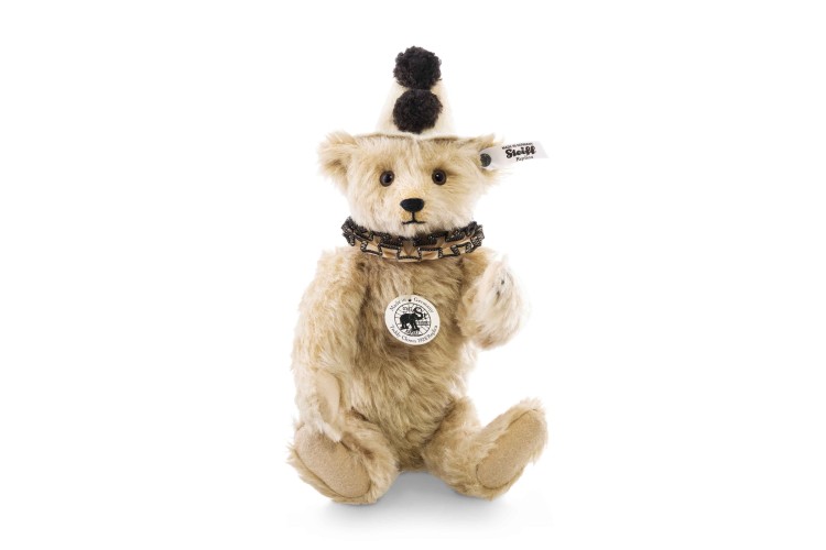 Teddy clown replica 1926 (403279) 25cm