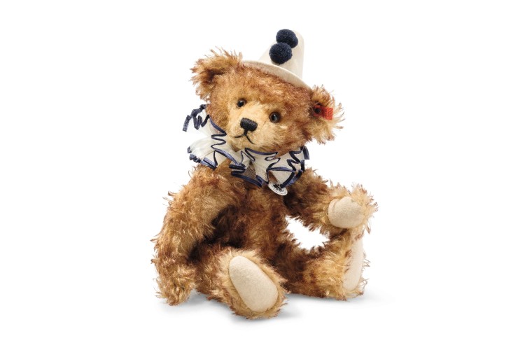 Clown teddy store bear