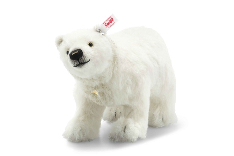 Winter Polar Bear (006227) 30CM
