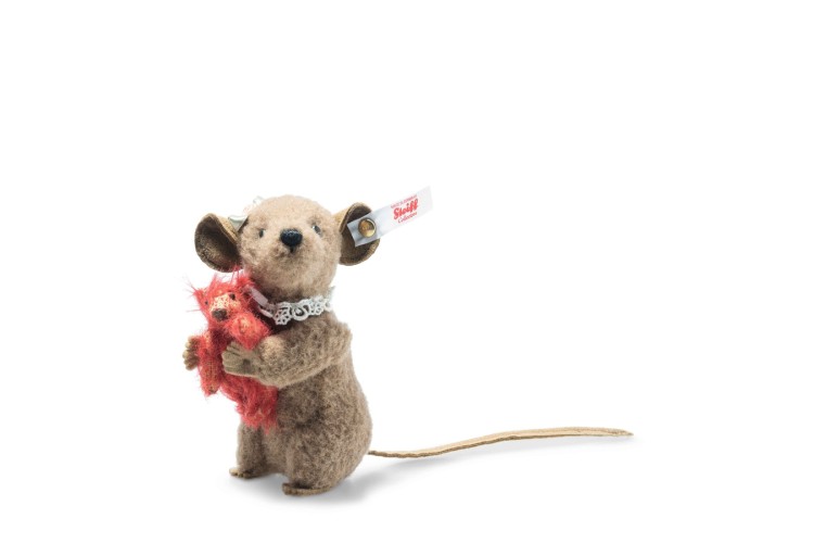 Mouse store teddy bear