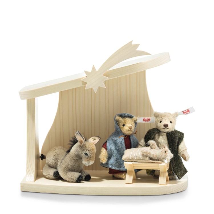 Christmas Nativity Scene 2020 (006937)