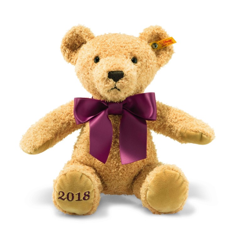 steiff year bear 2020