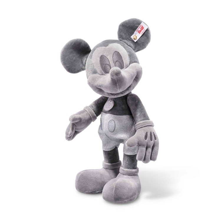 D100 Disney Mickey Mouse Platinum (355936) 31cm