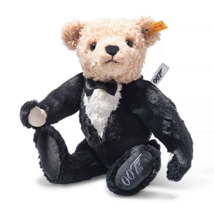 James Bond Teddy bear (plush) (355691) 30cm