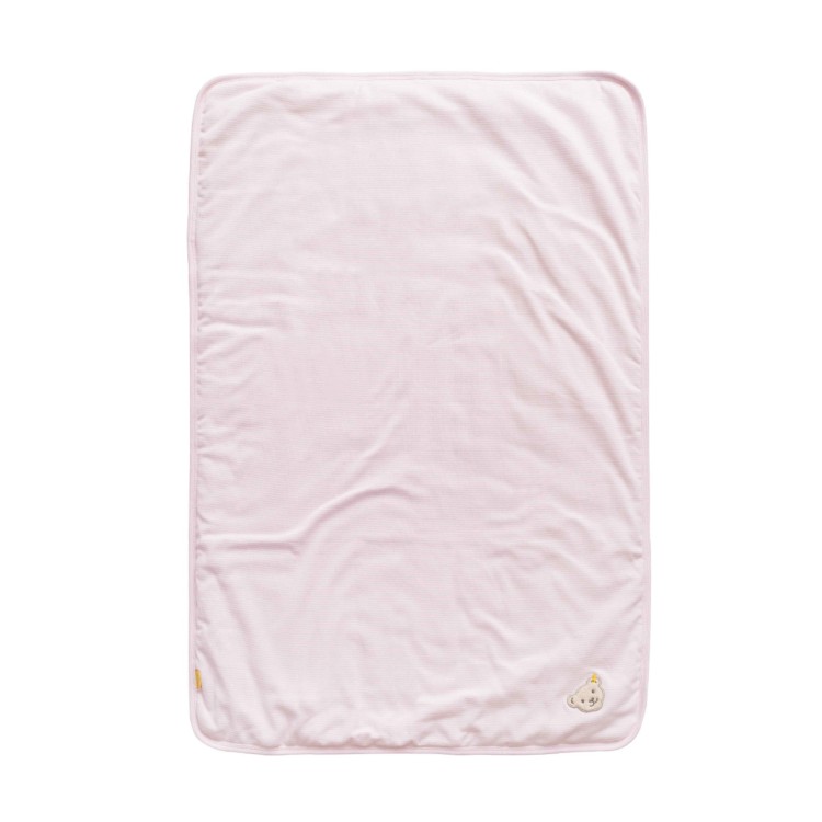 Jersey Blanket - Pink