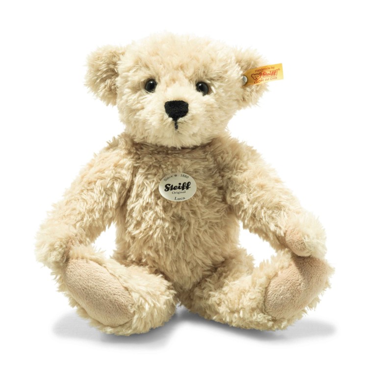 Luca Teddy Bear (023019) 35cm
