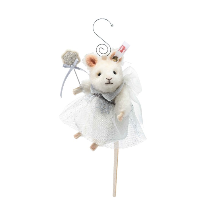 Mouse Fairy Ornament (006913) 11cm
