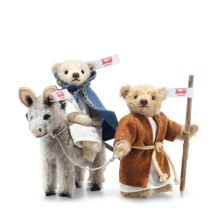 steiff nativity