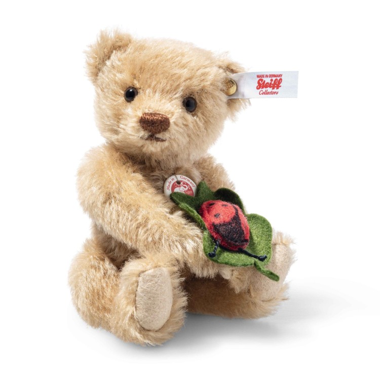 Online Exclusive Lucky Teddy bear (683961) 13cm