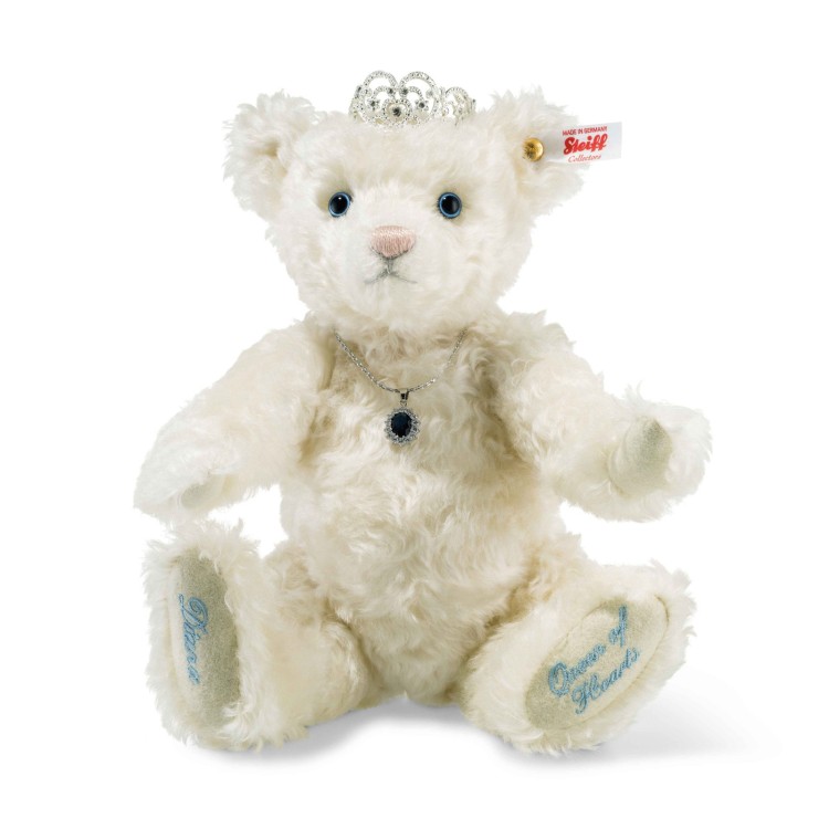 Princess Di Teddy Bear 2017 (006678) 30cm