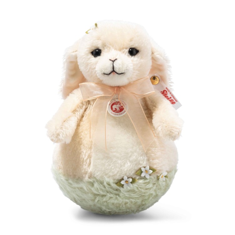 Roly Poly Spring Bunny (007217) 18cm