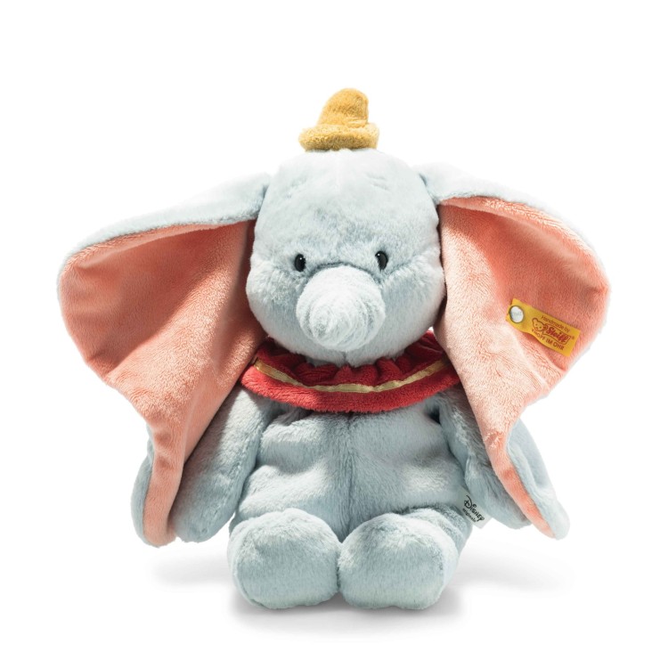 Soft Cuddly Friends Disney Originals Dumbo (024559) 30cm