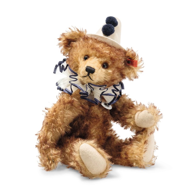 steiff 1926 replica teddy bear